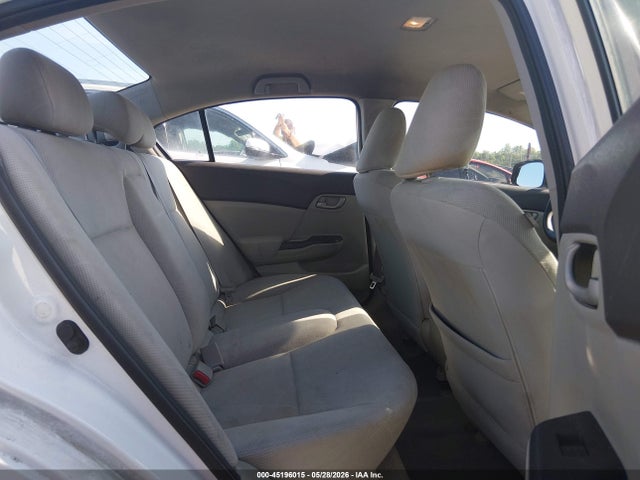 Aukcja sprzedaży 2012 Honda Civic Lx, vin: 2HGFB2F55CH565137, numer aukcji: 45196015