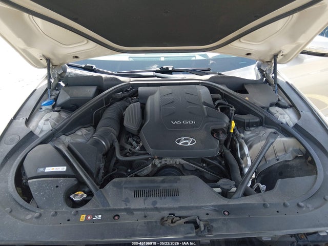 Продажа на аукционе авто 2015 Hyundai Genesis 3.8, vin: KMHGN4JEXFU087694, номер лота: 45196018
