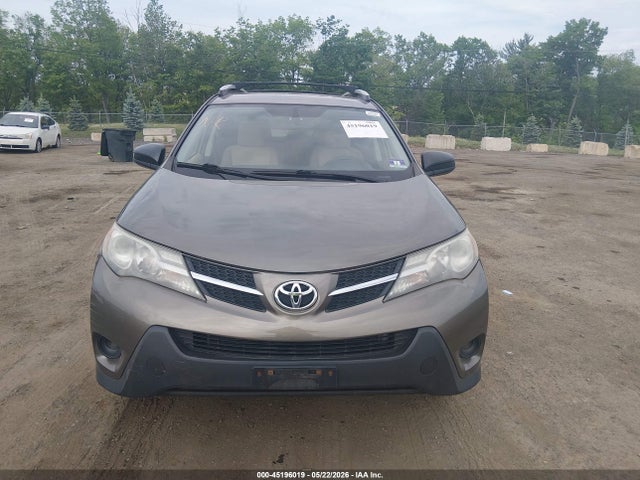 Продаж на аукціоні авто 2013 Toyota Rav4 Le, vin: JTMBFREVXD5003304, номер лоту: 45196019