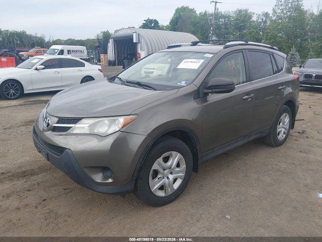 Продаж на аукціоні авто 2013 Toyota Rav4 Le, vin: JTMBFREVXD5003304, номер лоту: 45196019