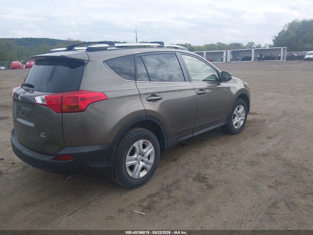 Продаж на аукціоні авто 2013 Toyota Rav4 Le, vin: JTMBFREVXD5003304, номер лоту: 45196019