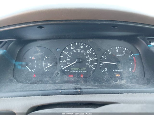 Продаж на аукціоні авто 1999 Toyota Camry Xle V6, vin: JT2BF28K5X0232105, номер лоту: 45196020