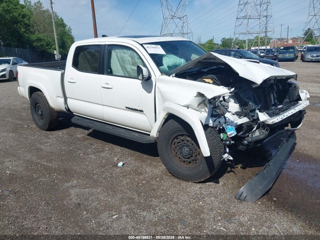 2023 Toyota Tacoma Trd Sport მანქანა იყიდება აუქციონზე, vin: 3TMDZ5BN1PM141129, აუქციონის ნომერი: 45196021