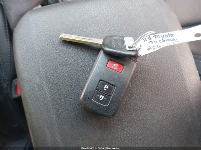 Aukcja sprzedaży 2023 Toyota Tacoma Trd Sport, vin: 3TMDZ5BN1PM141129, numer aukcji: 45196021