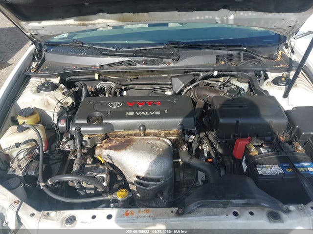 45196022 :رقم المزاد ، 4T1BE30K02U043046 vin ، 2002 Toyota Camry Xle مزاد بيع