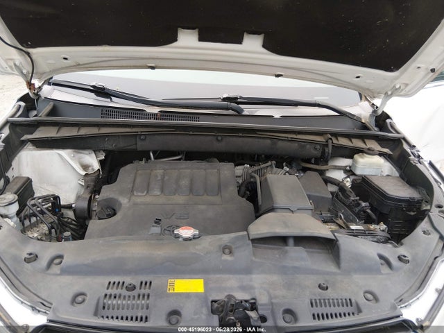 5TDBKRFHXGS239650 Toyota Highlander Le V6
