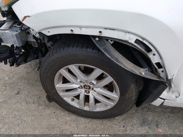 5TDBKRFHXGS239650 Toyota Highlander Le V6