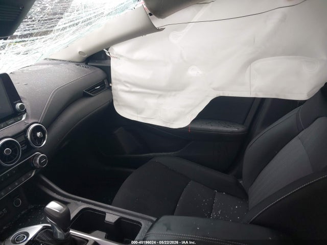 2025 Nissan Sentra Sv მანქანა იყიდება აუქციონზე, vin: 3N1AB8CV8SY416975, აუქციონის ნომერი: 45196024