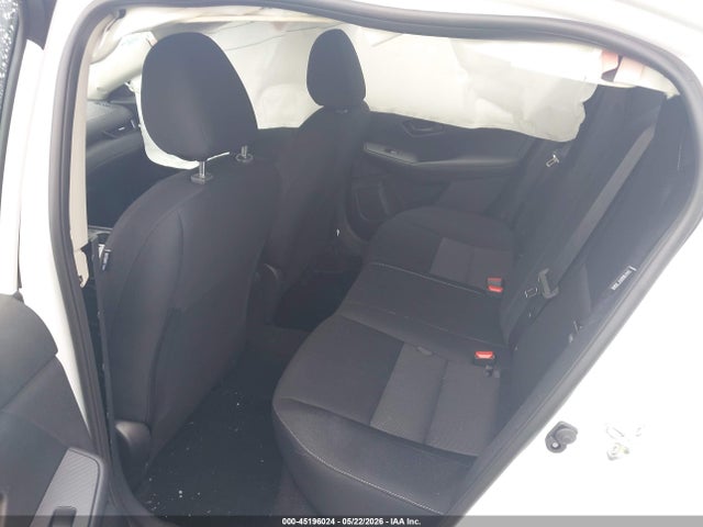 2025 Nissan Sentra Sv მანქანა იყიდება აუქციონზე, vin: 3N1AB8CV8SY416975, აუქციონის ნომერი: 45196024
