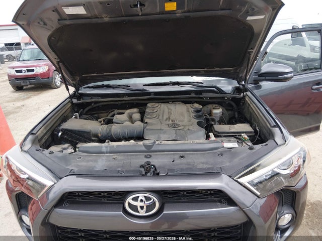Toyota 4runner Sr5 Premium 2016 JTEZU5JR4G5135741 Image 10
