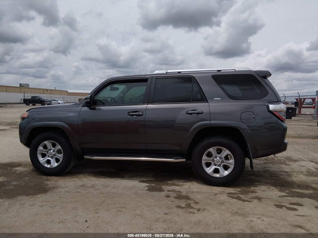 Toyota 4runner Sr5 Premium 2016 JTEZU5JR4G5135741 Image 14