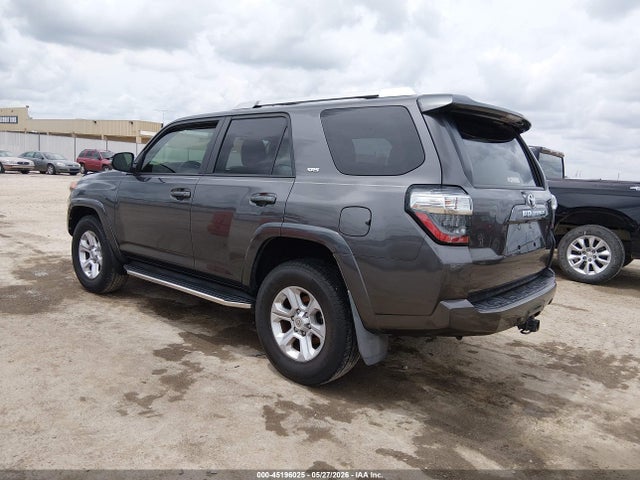 Toyota 4runner Sr5 Premium 2016 JTEZU5JR4G5135741 Image 3
