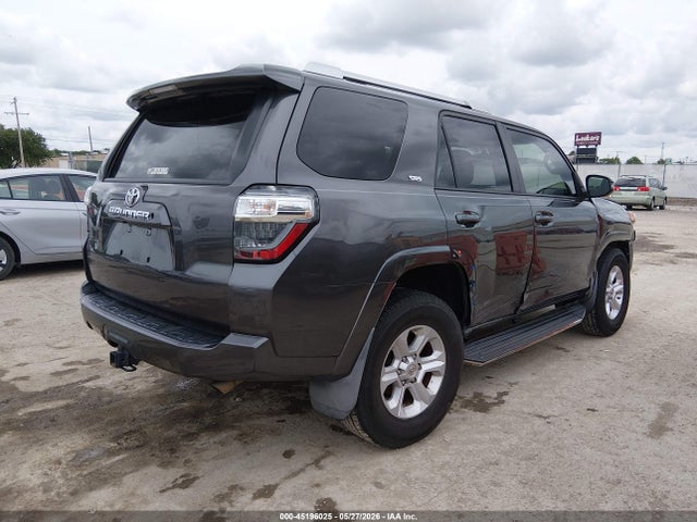 Toyota 4runner Sr5 Premium 2016 JTEZU5JR4G5135741 Image 4