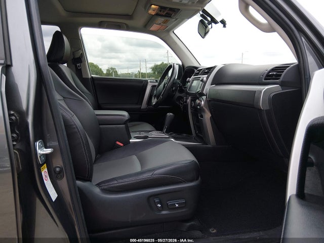 Toyota 4runner Sr5 Premium 2016 JTEZU5JR4G5135741 Image 5