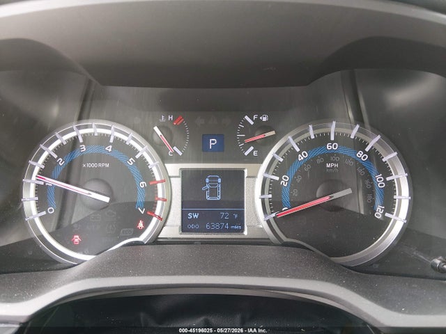 Toyota 4runner Sr5 Premium 2016 JTEZU5JR4G5135741 Image 7