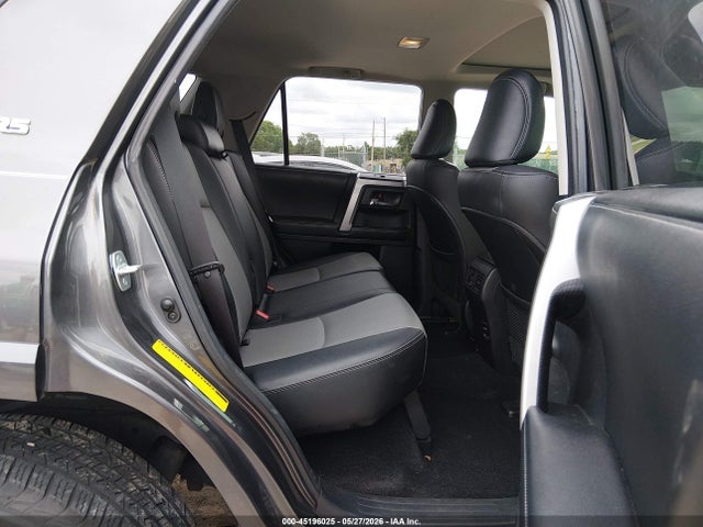 Toyota 4runner Sr5 Premium 2016 JTEZU5JR4G5135741 Image 8