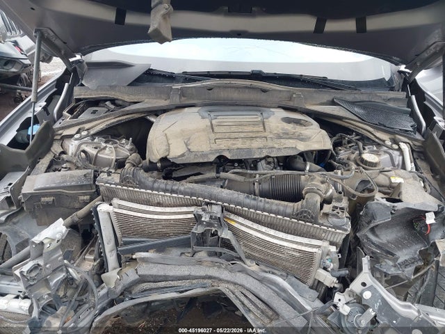 Aukcja sprzedaży 2020 Jaguar F-pace Premium P250 Awd Automatic, vin: SADCJ2FX6LA649671, numer aukcji: 45196027
