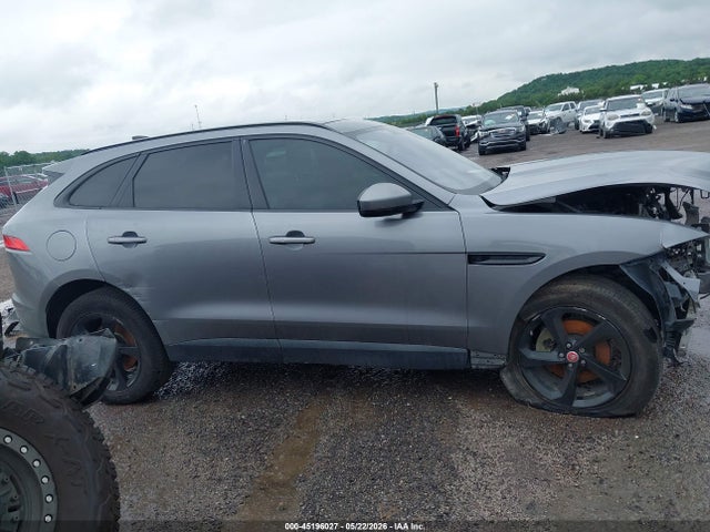 Aukcja sprzedaży 2020 Jaguar F-pace Premium P250 Awd Automatic, vin: SADCJ2FX6LA649671, numer aukcji: 45196027