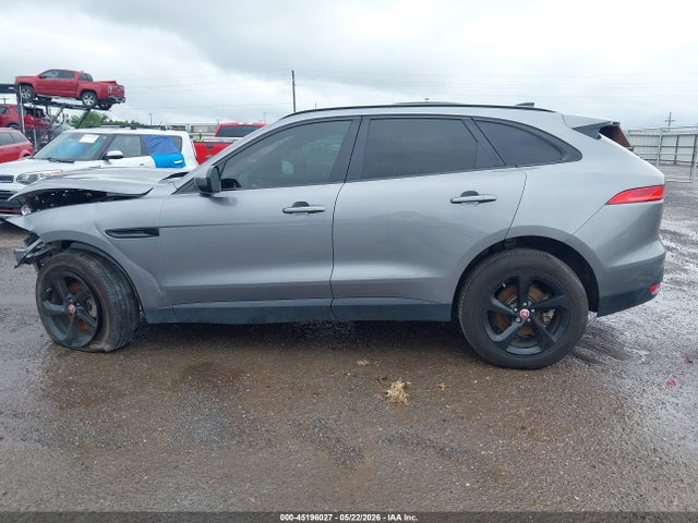 Aukcja sprzedaży 2020 Jaguar F-pace Premium P250 Awd Automatic, vin: SADCJ2FX6LA649671, numer aukcji: 45196027