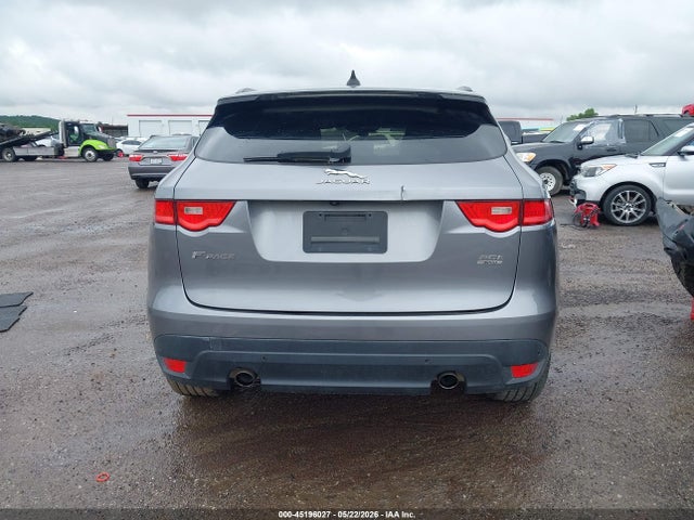 Aukcja sprzedaży 2020 Jaguar F-pace Premium P250 Awd Automatic, vin: SADCJ2FX6LA649671, numer aukcji: 45196027