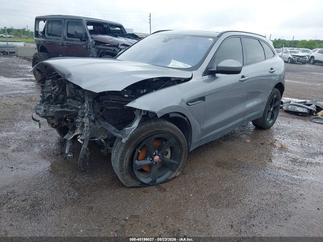 Aukcja sprzedaży 2020 Jaguar F-pace Premium P250 Awd Automatic, vin: SADCJ2FX6LA649671, numer aukcji: 45196027