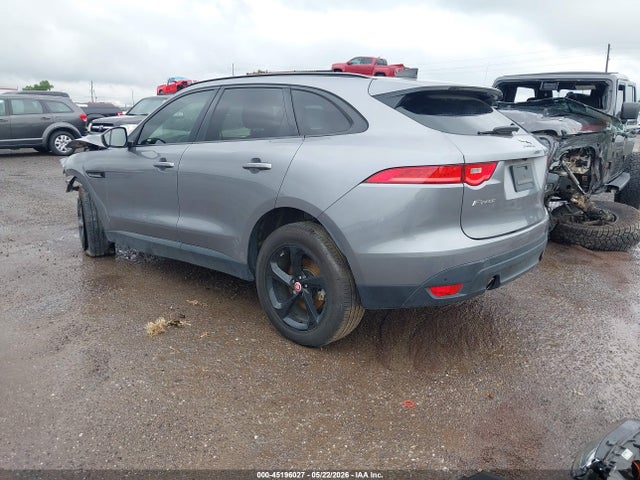 Aukcja sprzedaży 2020 Jaguar F-pace Premium P250 Awd Automatic, vin: SADCJ2FX6LA649671, numer aukcji: 45196027