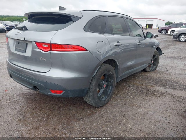 Aukcja sprzedaży 2020 Jaguar F-pace Premium P250 Awd Automatic, vin: SADCJ2FX6LA649671, numer aukcji: 45196027