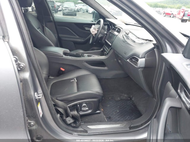 Aukcja sprzedaży 2020 Jaguar F-pace Premium P250 Awd Automatic, vin: SADCJ2FX6LA649671, numer aukcji: 45196027