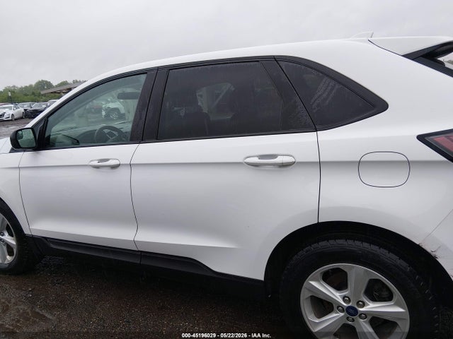 Продажа на аукционе авто 2016 Ford Edge Se, vin: 2FMPK4G96GBC19358, номер лота: 45196029