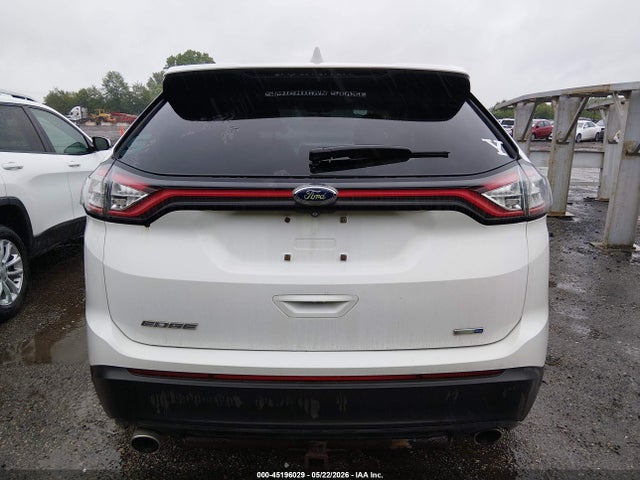 Продажа на аукционе авто 2016 Ford Edge Se, vin: 2FMPK4G96GBC19358, номер лота: 45196029