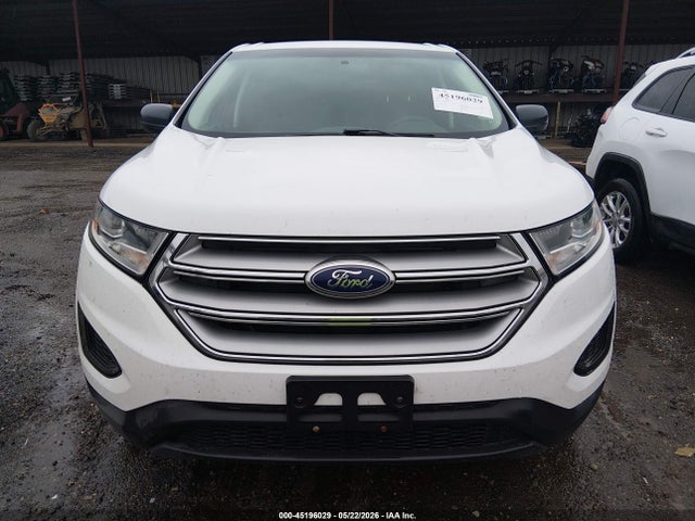 Продажа на аукционе авто 2016 Ford Edge Se, vin: 2FMPK4G96GBC19358, номер лота: 45196029