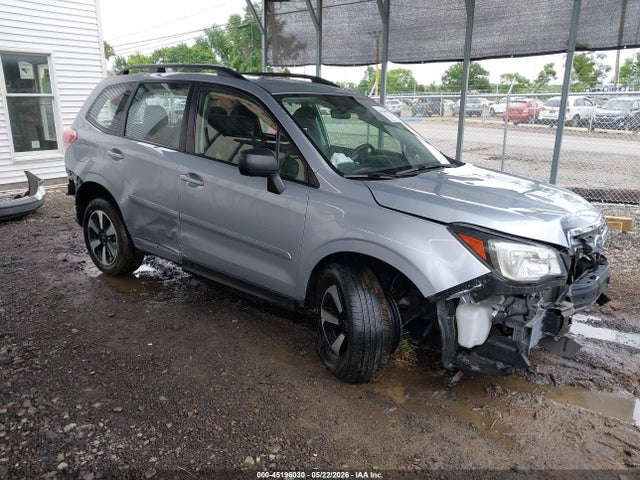 Aukcja sprzedaży 2017 Subaru Forester 2.5i, vin: JF2SJABC5HH478058, numer aukcji: 45196030
