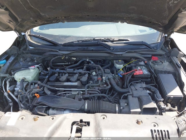 2016 Honda Civic Ex-t მანქანა იყიდება აუქციონზე, vin: 2HGFC1F37GH632560, აუქციონის ნომერი: 45196034