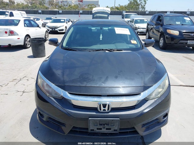 2016 Honda Civic Ex-t მანქანა იყიდება აუქციონზე, vin: 2HGFC1F37GH632560, აუქციონის ნომერი: 45196034