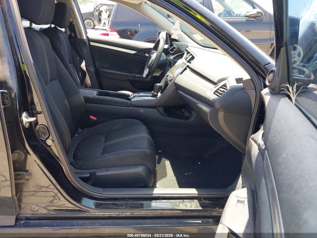 2016 Honda Civic Ex-t მანქანა იყიდება აუქციონზე, vin: 2HGFC1F37GH632560, აუქციონის ნომერი: 45196034