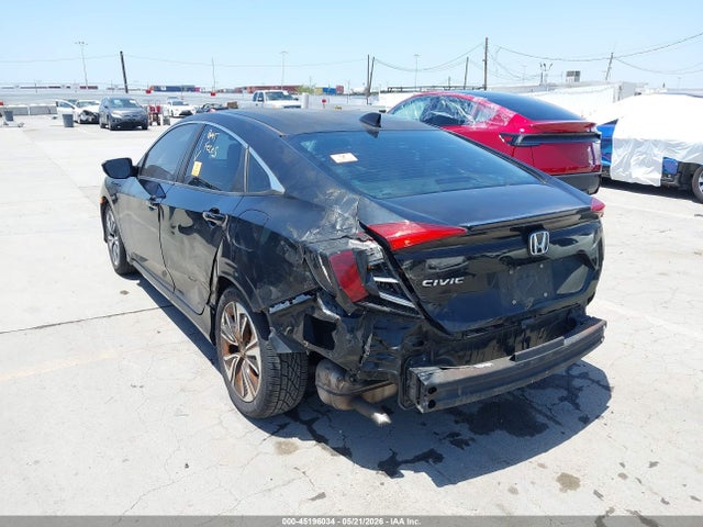 2016 Honda Civic Ex-t მანქანა იყიდება აუქციონზე, vin: 2HGFC1F37GH632560, აუქციონის ნომერი: 45196034