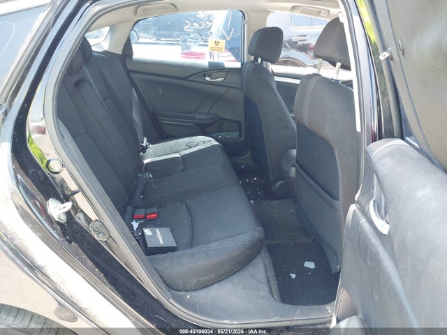 2016 Honda Civic Ex-t მანქანა იყიდება აუქციონზე, vin: 2HGFC1F37GH632560, აუქციონის ნომერი: 45196034