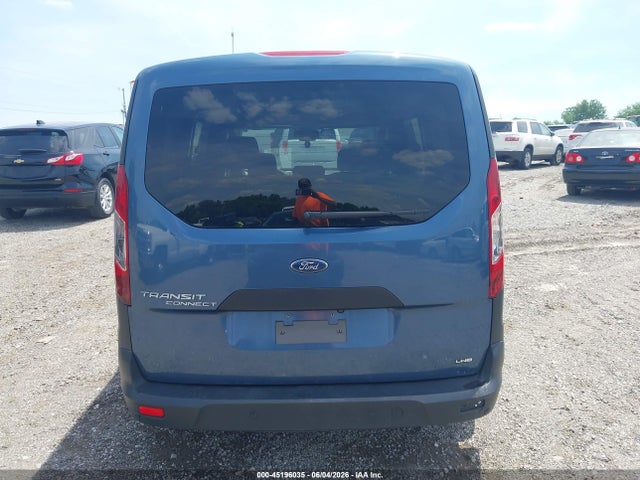 Aukcja sprzedaży 2021 Ford Transit Connect Xl Passenger, vin: NM0GE9E23M1490686, numer aukcji: 45196035