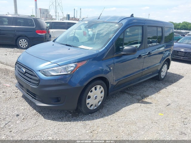 Aukcja sprzedaży 2021 Ford Transit Connect Xl Passenger, vin: NM0GE9E23M1490686, numer aukcji: 45196035