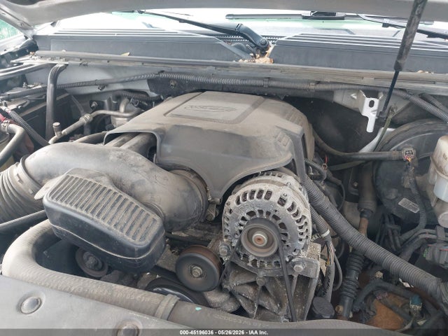 Aukcja sprzedaży 2014 Chevrolet Suburban 1500 Ltz, vin: 1GNSKKE76ER131528, numer aukcji: 45196036