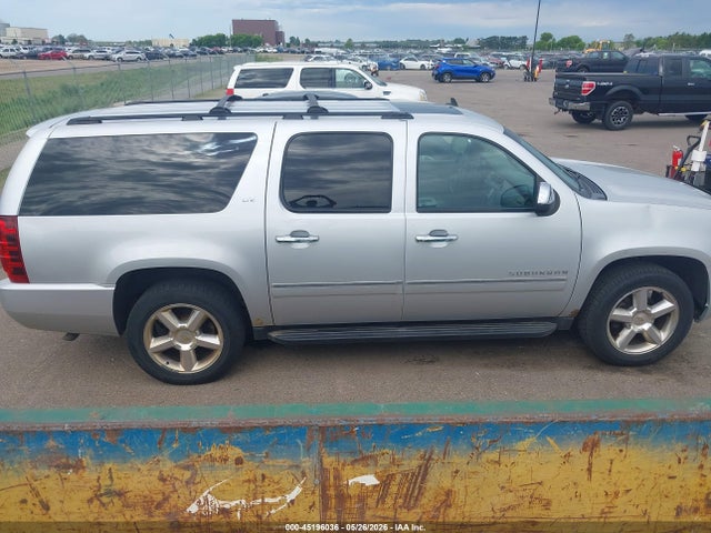 Aukcja sprzedaży 2014 Chevrolet Suburban 1500 Ltz, vin: 1GNSKKE76ER131528, numer aukcji: 45196036