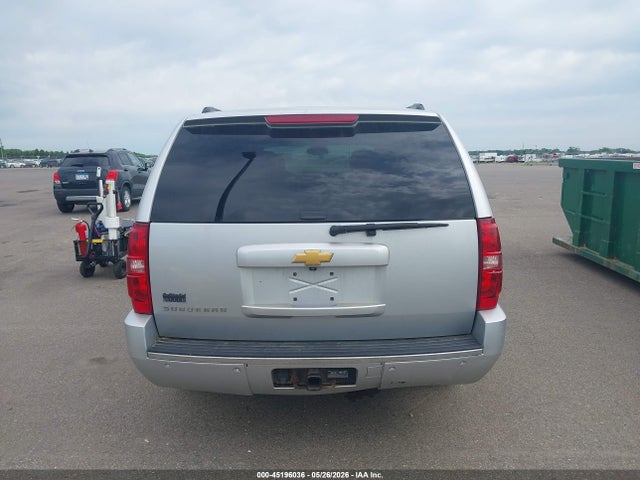 Aukcja sprzedaży 2014 Chevrolet Suburban 1500 Ltz, vin: 1GNSKKE76ER131528, numer aukcji: 45196036