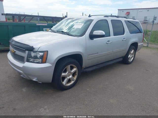 Aukcja sprzedaży 2014 Chevrolet Suburban 1500 Ltz, vin: 1GNSKKE76ER131528, numer aukcji: 45196036