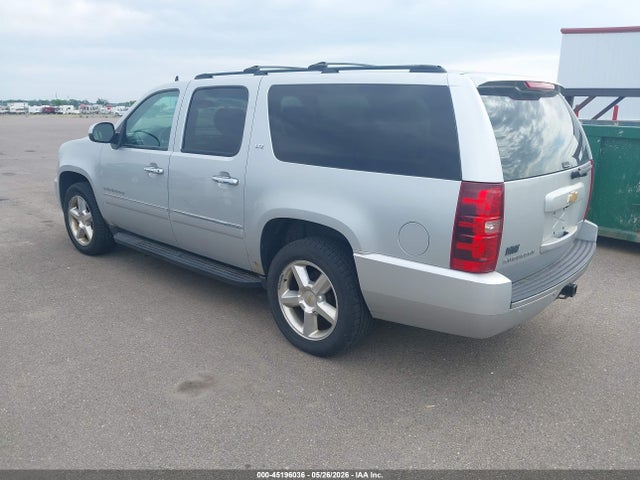 Aukcja sprzedaży 2014 Chevrolet Suburban 1500 Ltz, vin: 1GNSKKE76ER131528, numer aukcji: 45196036