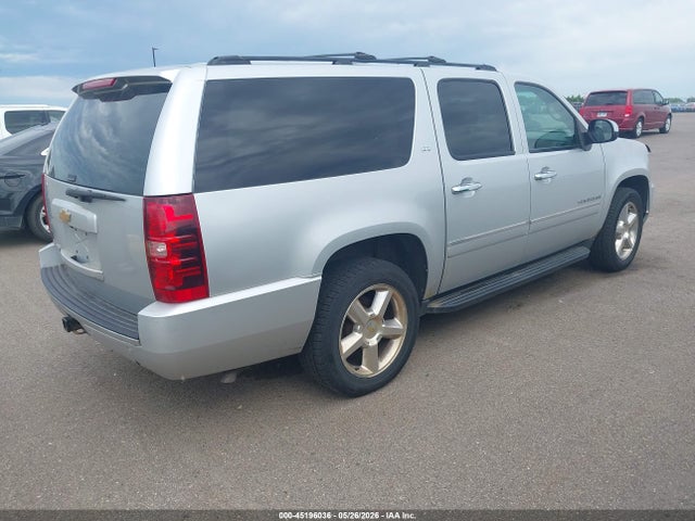 Aukcja sprzedaży 2014 Chevrolet Suburban 1500 Ltz, vin: 1GNSKKE76ER131528, numer aukcji: 45196036