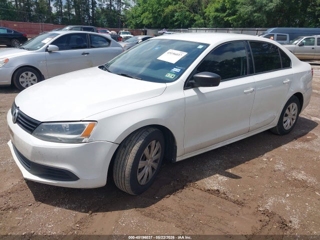 45196037 :رقم المزاد ، 3VW2K7AJ7DM236826 vin ، 2013 Volkswagen Jetta 2.0l S مزاد بيع
