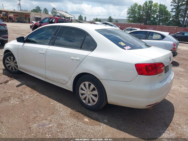 45196037 :رقم المزاد ، 3VW2K7AJ7DM236826 vin ، 2013 Volkswagen Jetta 2.0l S مزاد بيع