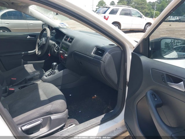 45196037 :رقم المزاد ، 3VW2K7AJ7DM236826 vin ، 2013 Volkswagen Jetta 2.0l S مزاد بيع