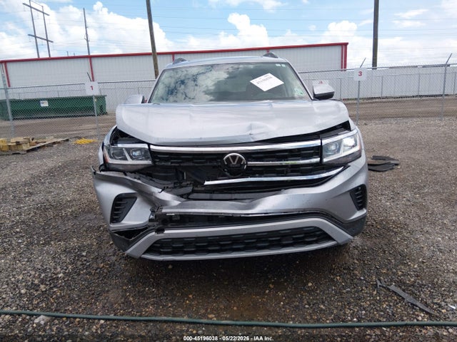 Продажа на аукционе авто 2023 Volkswagen Atlas 3.6l V6 Se W/technology, vin: 1V2JR2CA7PC533741, номер лота: 45196038