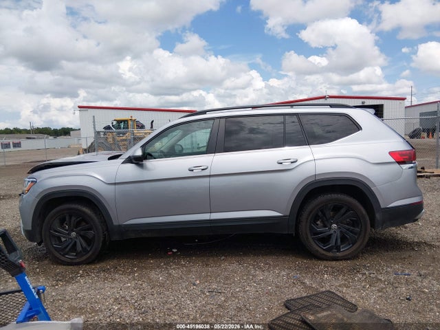 Продажа на аукционе авто 2023 Volkswagen Atlas 3.6l V6 Se W/technology, vin: 1V2JR2CA7PC533741, номер лота: 45196038